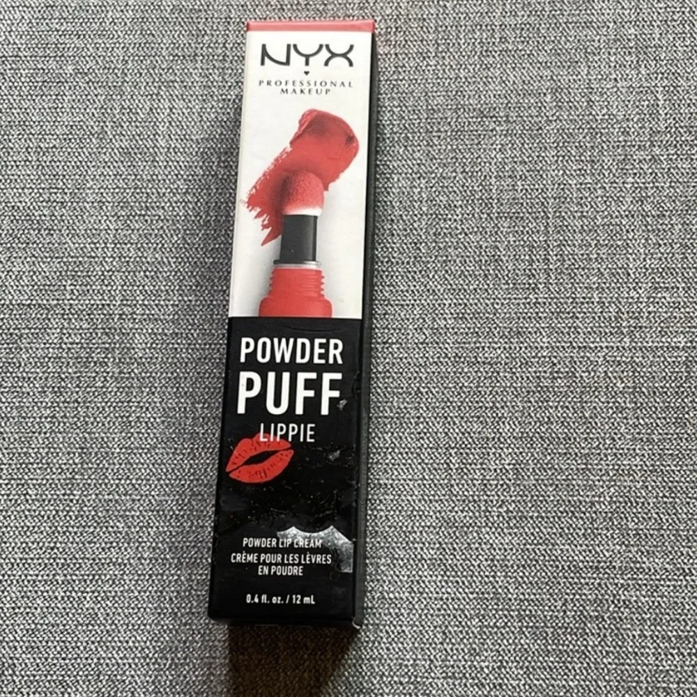 NYX Powder Puff Lippie Lip Cream Lipstick